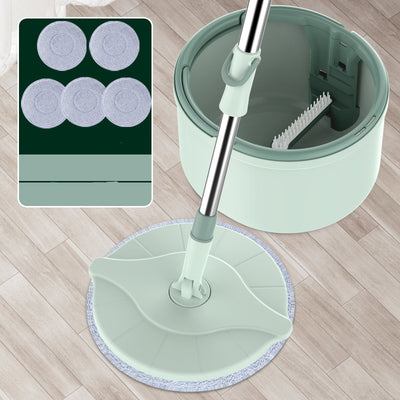 Trapero Plano Lazy Artifact con Sistema de Escurrido - Image 11