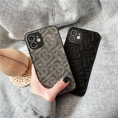 Funda Protectora de Cuero Premium Antigolpes Europeo-Americana - Image 11