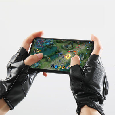 Guantes Térmicos Inteligentes con Carga - Mitones Calefactables para Moto y Deportes - Image 16