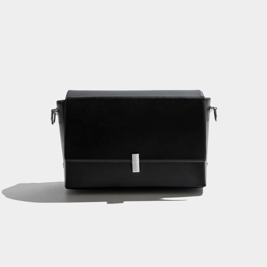 Bolso Bandolera Cuadrado Pequeño con Perlas para Mujer - Image 3