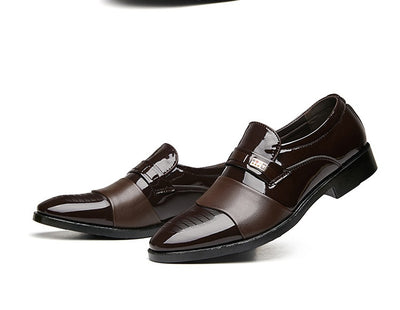 Zapatos Casuales Formales para Hombre - Invierno Versátil - Image 10