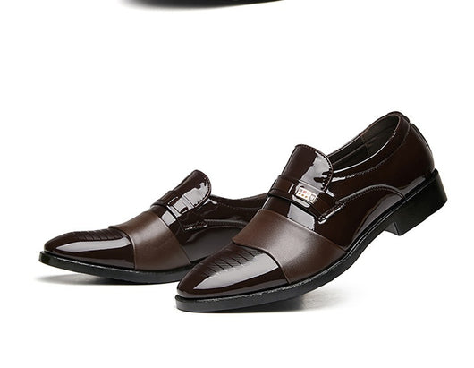 Zapatos Casuales Formales para Hombre - Invierno Versátil - Image 10