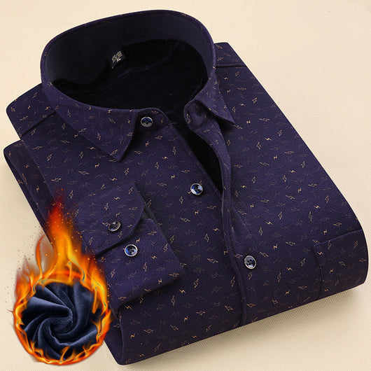 Camisas Holgadas de Manga Larga para Hombre - Image 9