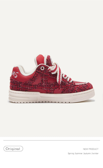 Zapatillas Deportivas Estampadas Versátiles para Mujer - Image 14