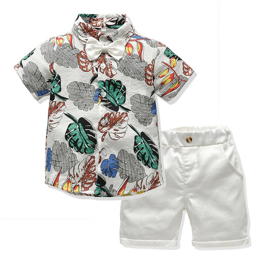 Conjunto de Viaje Pantalón Cinco Bolsillos con Estampado Floral - Image 9