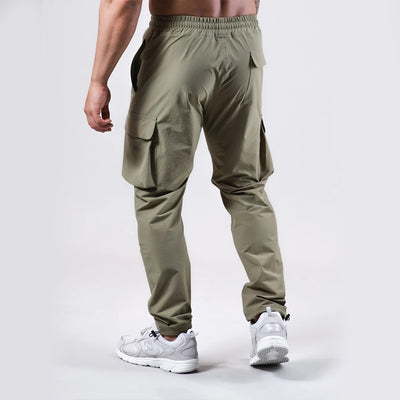 Pantalones Deportivos Elásticos Ligeros para Entrenamiento y Running - Image 14