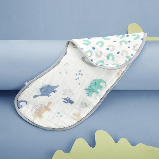 Babero Absorbente Impermeable para Bebé - Protección Total Contra Derrames - Image 8