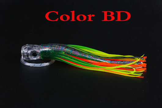 Cebo de Pulpo para Pesca de Arrastre en Bote - Image 7