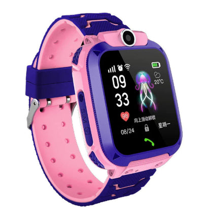 Reloj Inteligente Infantil con Posicionamiento GPS y Cámara - Image 10