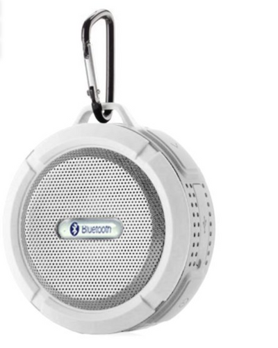 Parlante Bluetooth Portátil Resistente al Agua con Ventosa para Baño - Image 14