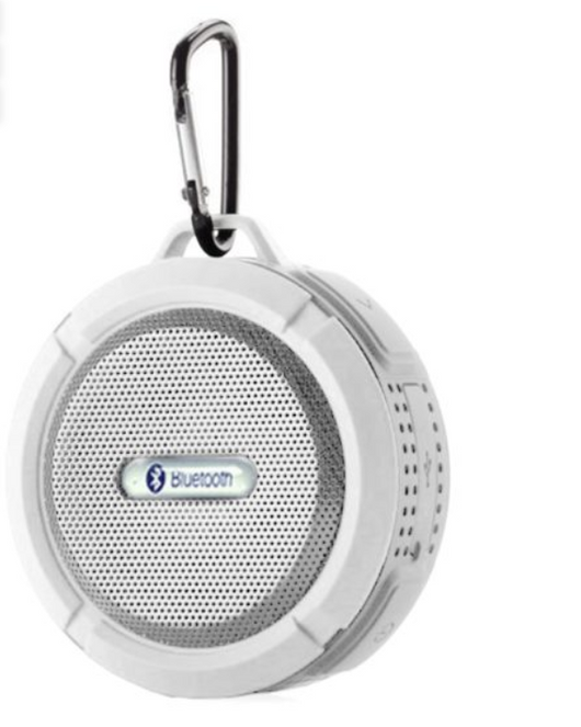 Parlante Bluetooth Portátil Resistente al Agua con Ventosa para Baño - Image 14