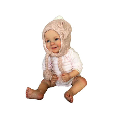 Muñeca Reborn Emilia - Silicona Realista con Detalles Auténticos - Image 6