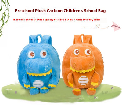 Mochila Peluche Dinosaurio Bebé - Image 22