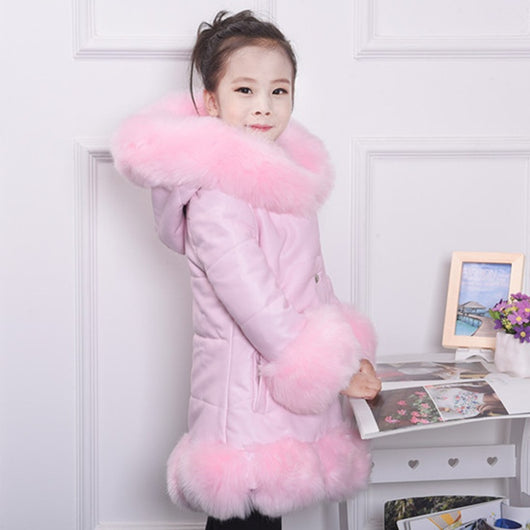 Sudadera con Capucha Acolchada para Niños - Algodón Grueso - Image 10