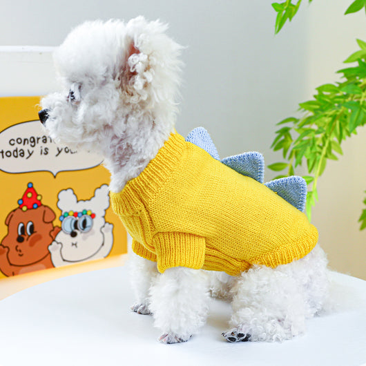 Abrigo para Perro Pet Ring: Calidez, Comodidad y Estilo - Image 12
