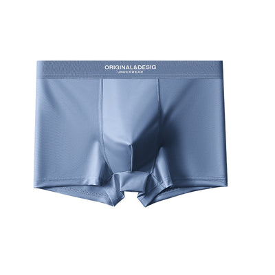 Bóxers de Seda de Hielo Ligera de Lujo para Hombre - Transpirables para Verano - Image 5