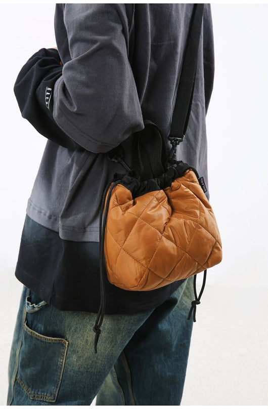 Bolso Crossbody Acolchado para Niñas - Diseño Versátil y Elegante - Image 14
