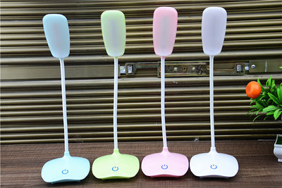 Lámpara LED de Escritorio con Carga USB y Control Táctil - Image 5