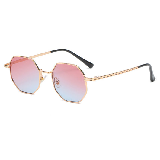 Gafas de Sol Poligonales Metálicas - Image 17
