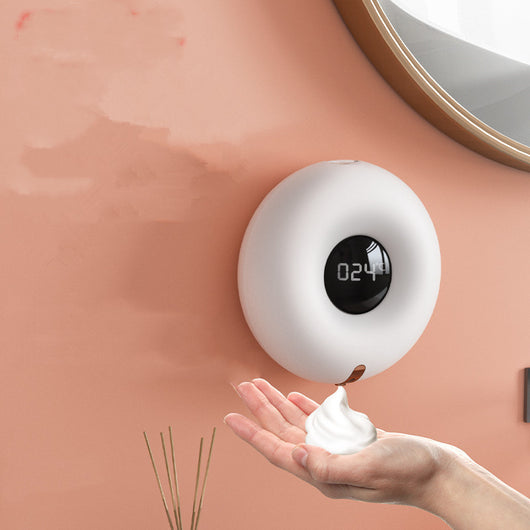 Dispensador Automático de Jabón en Espuma con Sensor Infrarrojo Touchless - Image 6