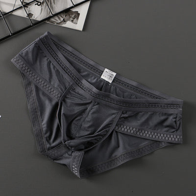 Bóxer Translúcido Ice Silk para Hombre - Fresco y Sexy - Image 31