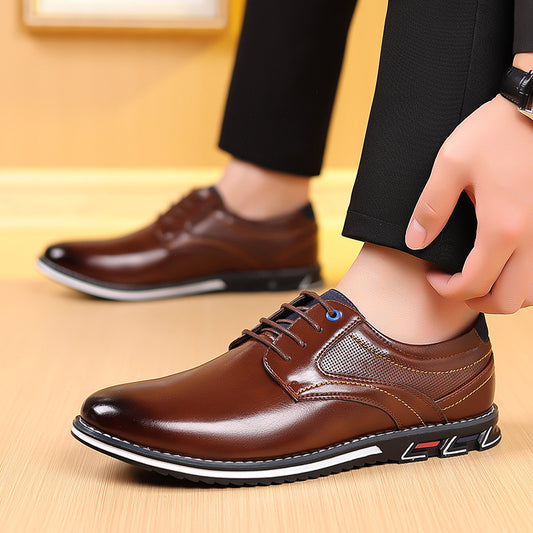 Zapatos de Cuero para Trabajo y Negocios