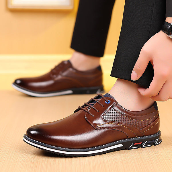 Zapatos de Cuero para Trabajo y Negocios