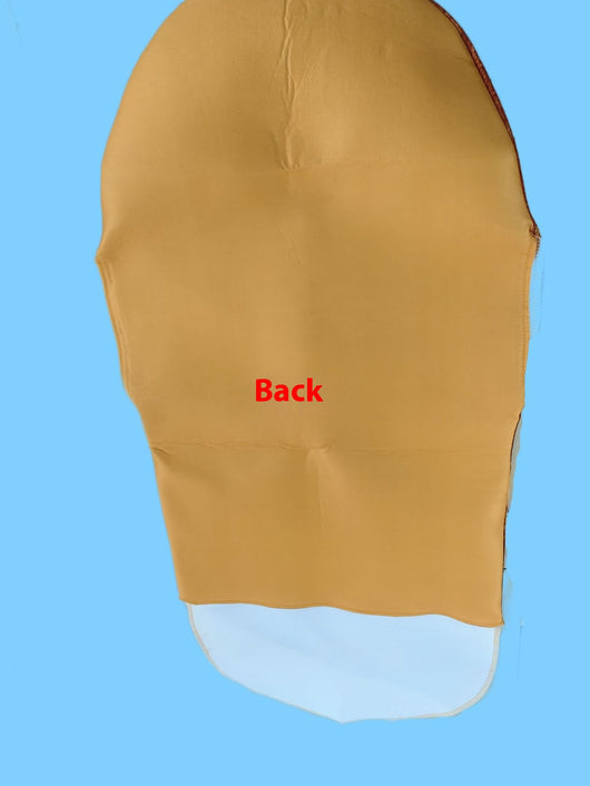 Disfraz de Pan Divertido para Halloween y Fiestas - Image 9