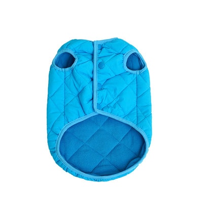 Chaleco de Polar Térmico para Gatos - Ropa de Abrigo Invierno - Image 5