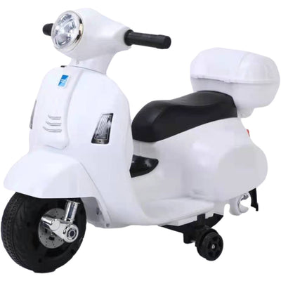 Triciclo Eléctrico Infantil Recargable con Asiento Cómodo - Image 2