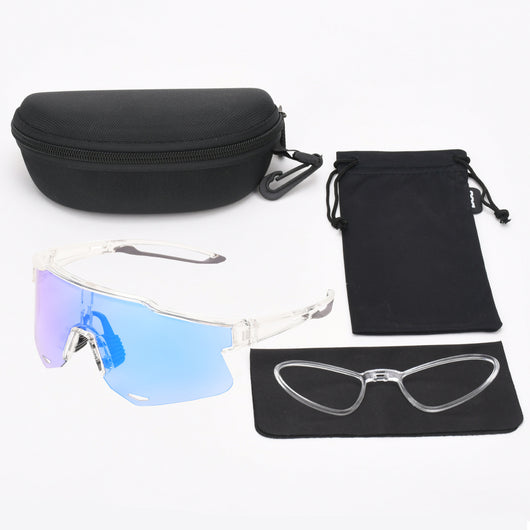 Gafas Deportivas con Lentes Fotocromáticas para Ciclismo y Actividades Outdoor - Image 7