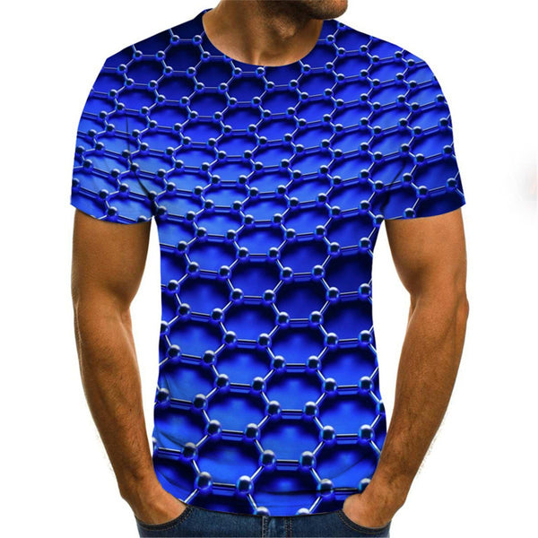 Playera Rayada Tendencia Europa y América