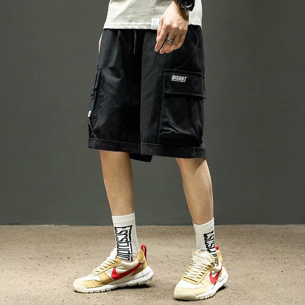 Pantalones Cortos Estilo Coreano para Hombre - Tendencia Verano - Image 5