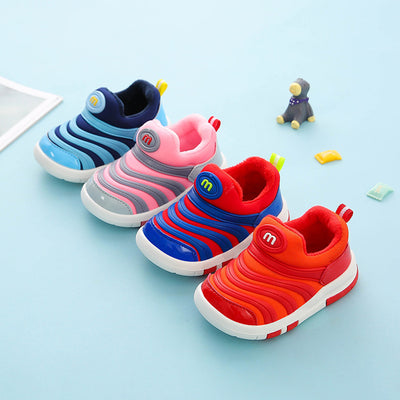 Zapatos Bramille para Bebés y Niños Pequeños - Terciopelo Suave - Image 9