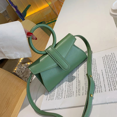 Bolso de Mano Perla Elegante - Image 13