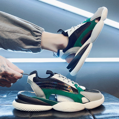 Sandalias Deportivas Huecas Multiuso para Playa y Ocio - Image 12