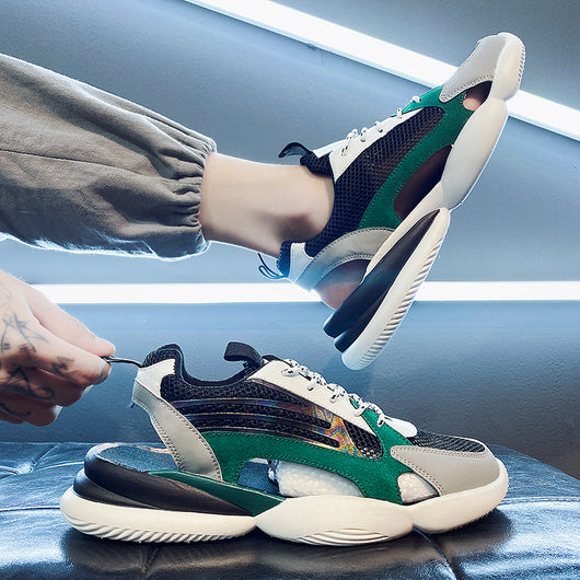 Sandalias Deportivas Huecas Multiuso para Playa y Ocio - Image 12