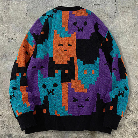 Suéter Estampado para Hombre con Mangas Largas - Image 2