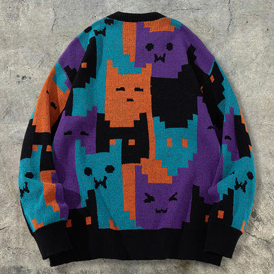 Suéter Estampado para Hombre con Mangas Largas - Image 2