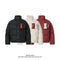 Chaqueta Corta de Algodón Holgada