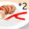 Plástico 2 Piezas