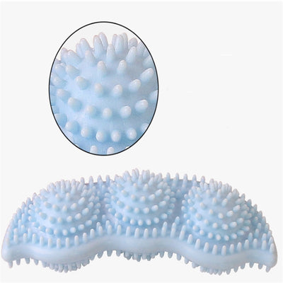 Juguete Masticable Limpiador de Dientes para Mascotas con Textura TPR - Image 9