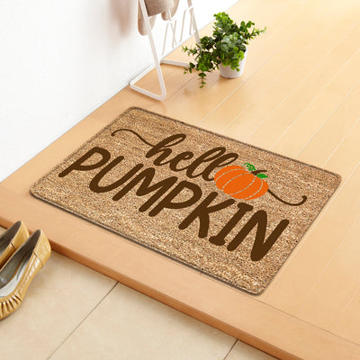 Tapete Decorativo Halloween con Letras para Puerta, Cocina y Sala - Image 7