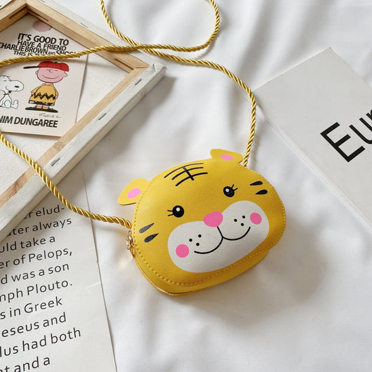 Monedero Infantil Estampado Animal en PU para Guardería - Image 2