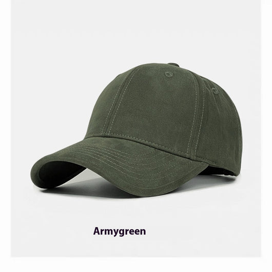 Gorra de Béisbol para Mujer - Otoño e Invierno - Image 7