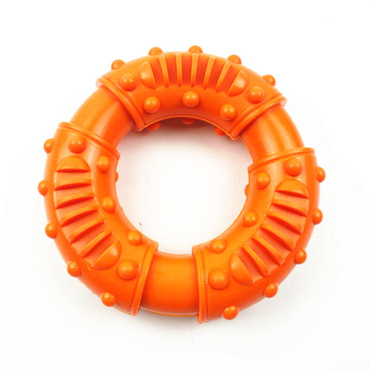 Juguete Flotante Interactivo para Perros - Palo Rebotador Hueco para Buscar y Traer - Image 5