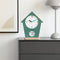 Reloj de Escritorio Creativo para Hogar, Oficina y Decoración
