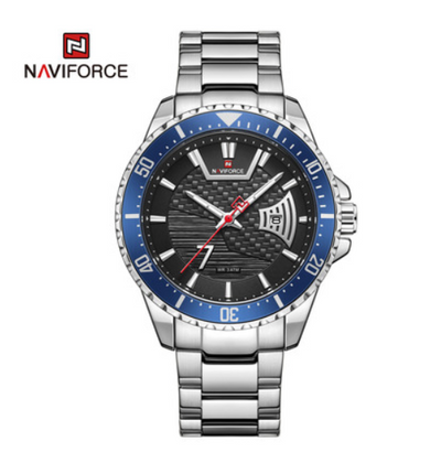 Reloj de Pulsera NAVIFORCE para Hombre - Cuarzo Resistente al Agua - Image 19