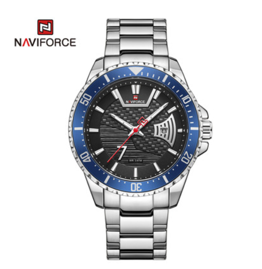 Reloj de Pulsera NAVIFORCE para Hombre - Cuarzo Resistente al Agua - Image 19