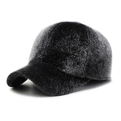Gorro de Visón Sintético para Hombre Adulto y Mayor - Image 5